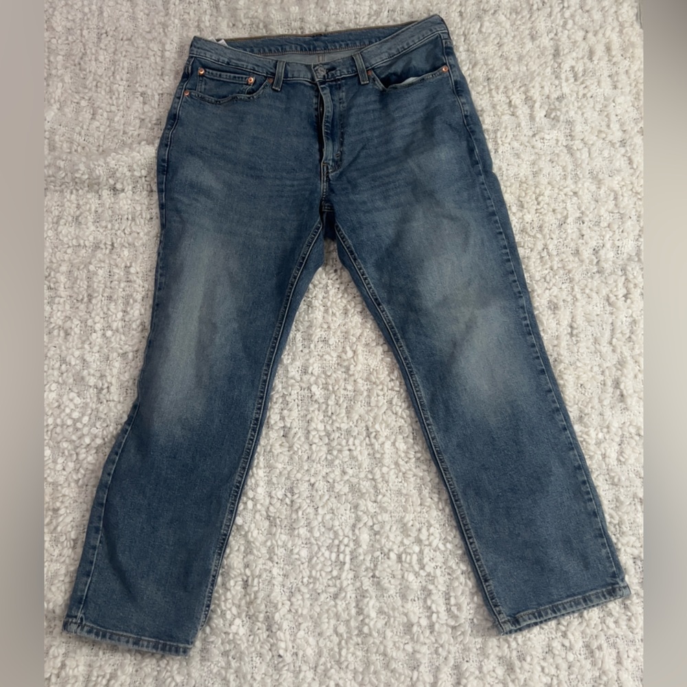Levi's Classic Denim 541 Athletic Taper